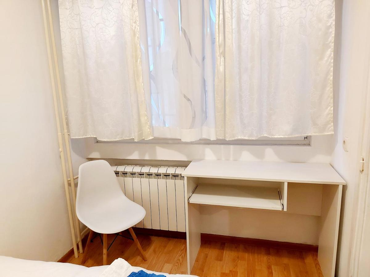 Red Brick Apartment Belgrad Exterior foto