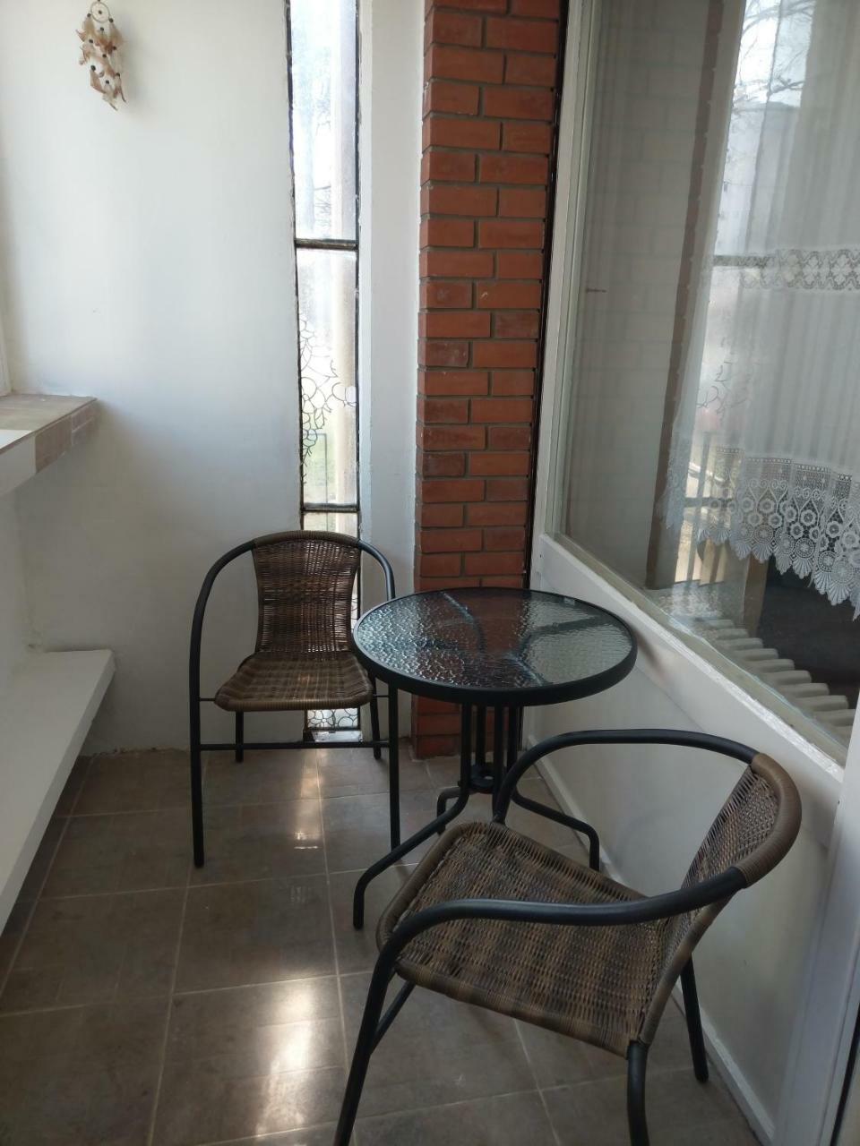 Red Brick Apartment Belgrad Exterior foto